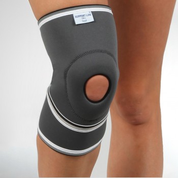 Бандаж на колено со стабилизацией надколенника - Ersamed REF-101
