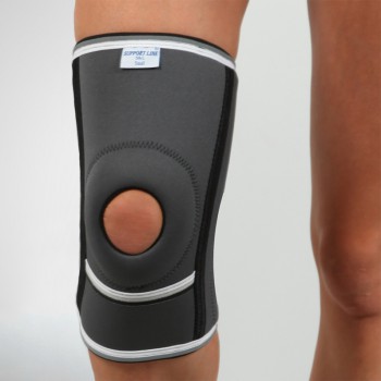 Бандаж на колено с 4-ма спиральными ребрами жесткости - Ersamed REF-102