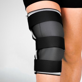 Бандаж на колено, разьемный после артроскопии - Ersamed REF-106