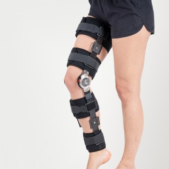 Ортез на коленный сустав с регулировкой угла сгибания - Ersamed SL-09