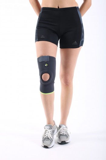 Бандаж на колено со стабилизацией надколенника - Ersamed REF-101